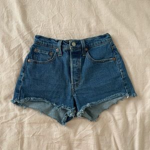 Levi’s 501 shorts